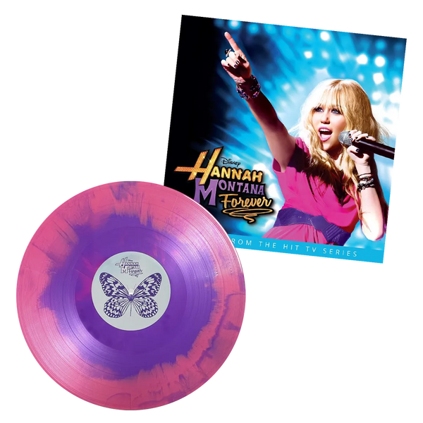 Hannah Montana Forever - Vinyl Soundtrack