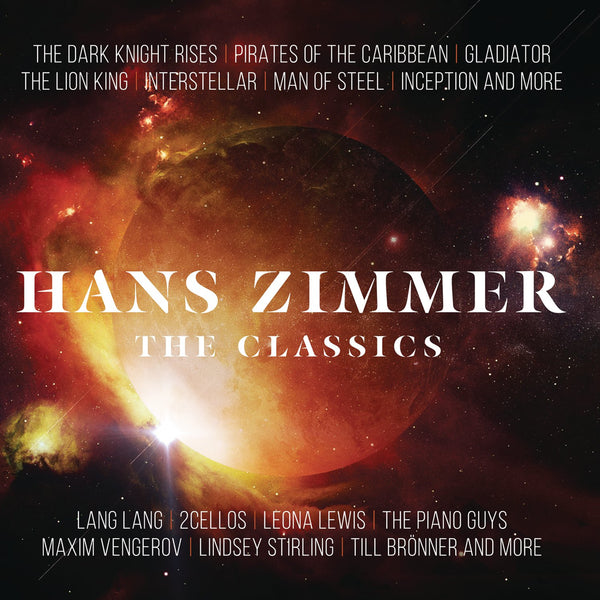 Hans Zimmer – The Classics – Vinyl-Soundtrack