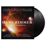 Hans Zimmer - The Classics - Vinyl Soundtrack