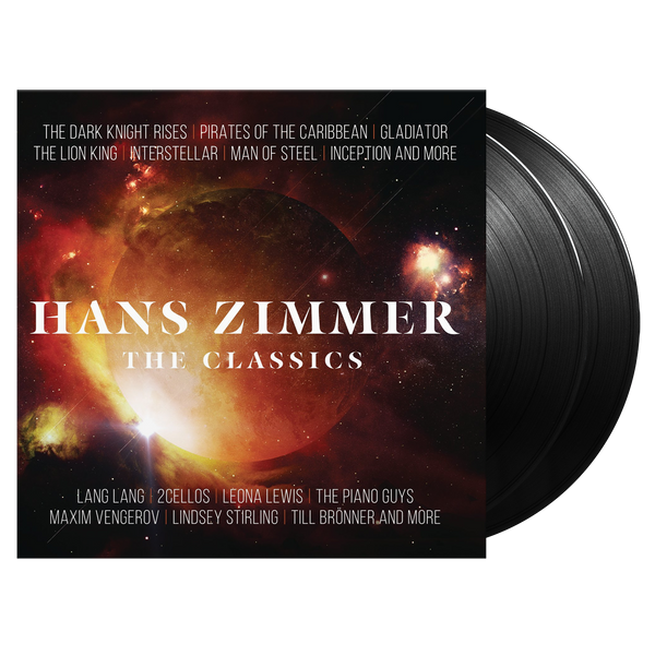 Hans Zimmer – The Classics – Vinyl-Soundtrack
