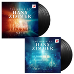 World of Hans Zimmer - Gift Bundle - Vinyl Soundtrack