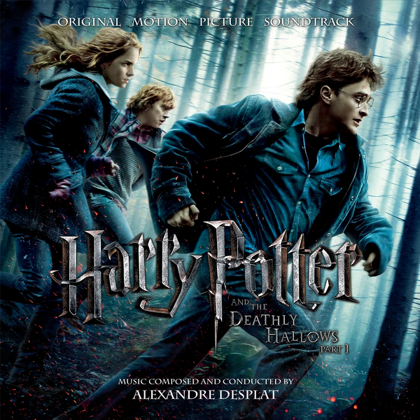 Harry Potter und die Heiligtümer des Todes Teil 1 – Vinyl-Soundtrack