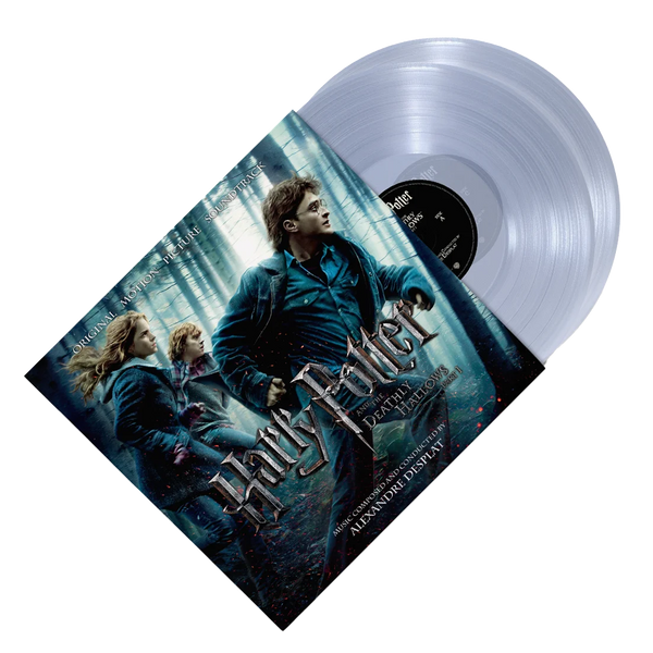 Harry Potter et les Reliques de la Mort, partie 1 - Bande originale vinyle