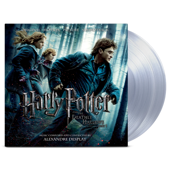 Harry Potter et les Reliques de la Mort, partie 1 - Bande originale vinyle