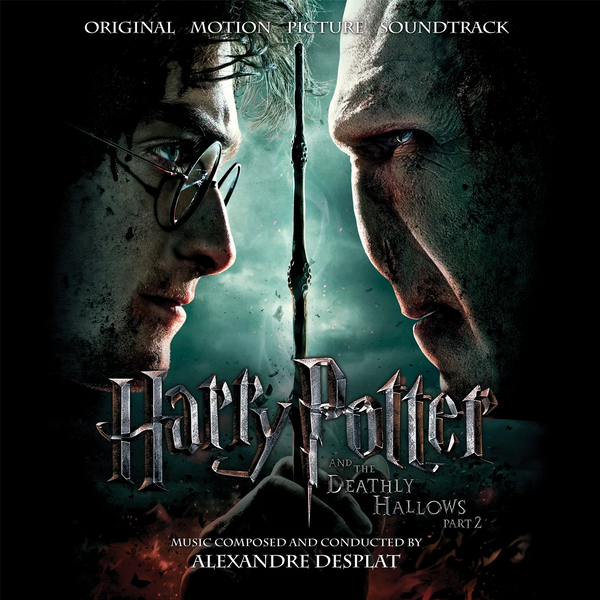 Harry Potter und die Heiligtümer des Todes Teil 2 – Vinyl-Soundtrack