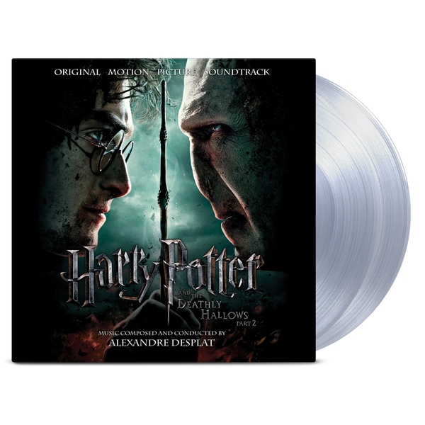 Harry Potter et les Reliques de la Mort, partie 2 - Bande originale vinyle