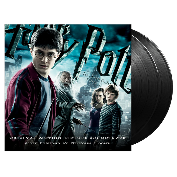 Harry Potter And The Half-Blood Prince