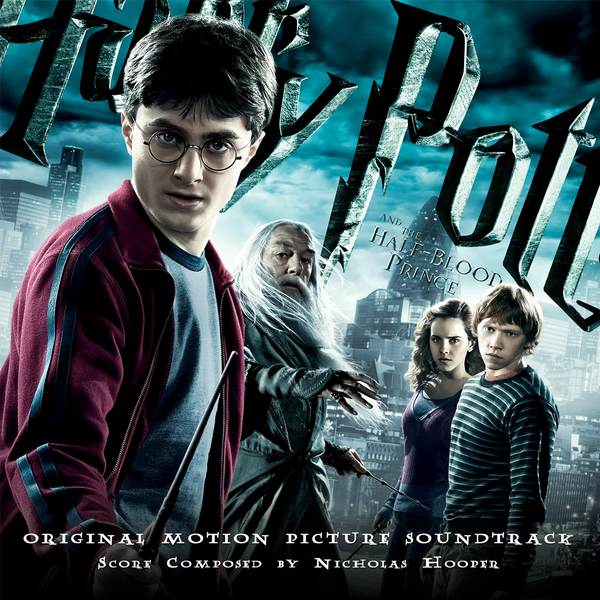 Harry Potter und der Halbblutprinz – Vinyl-Soundtrack