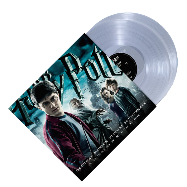 Harry Potter et le Prince de sang-mêlé - Bande originale vinyle