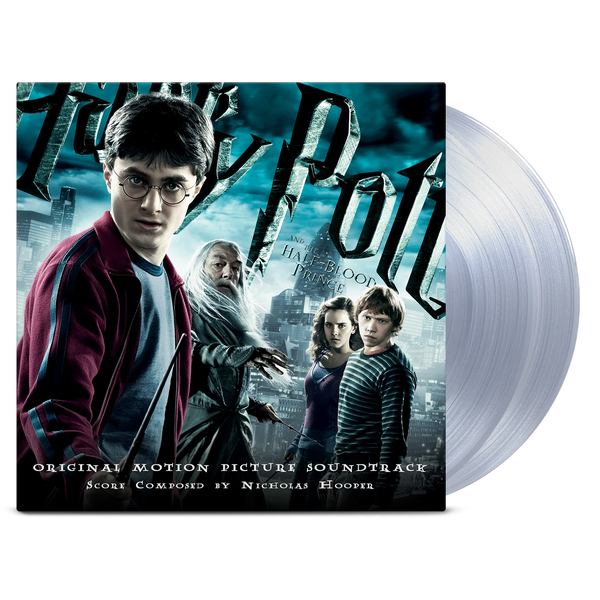 Harry Potter et le Prince de sang-mêlé - Bande originale vinyle