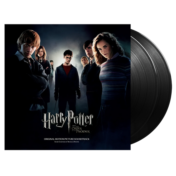 Harry Potter And The Order Of The Phoenix