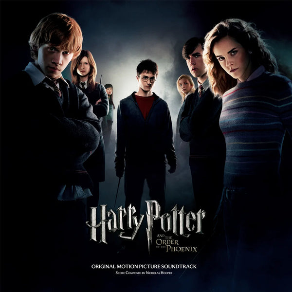 Harry Potter und der Orden des Phönix – Vinyl-Soundtrack