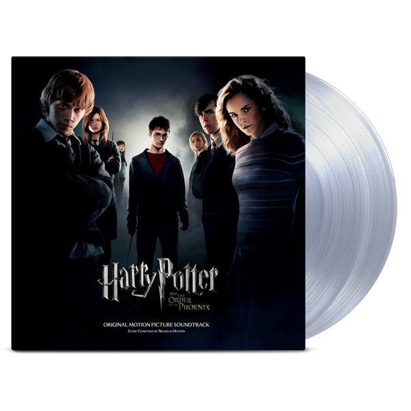 Harry Potter et l'Ordre du Phénix - Bande originale vinyle
