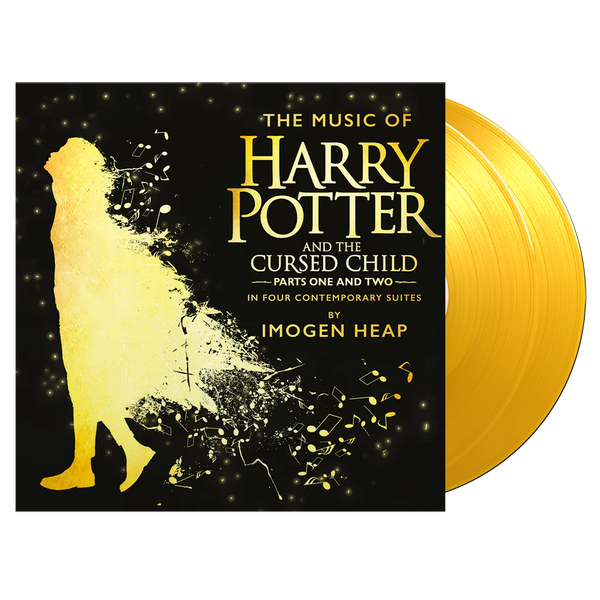 La musique de Harry Potter et l'enfant maudit : parties un et deux - Bande originale en vinyle