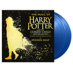 La musique de Harry Potter et l'enfant maudit : parties un et deux - Bande originale en vinyle