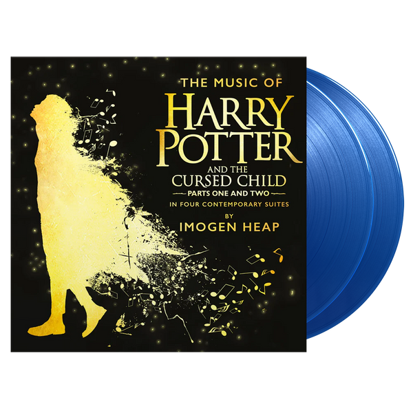 La musique de Harry Potter et l'enfant maudit : parties un et deux - Bande originale en vinyle