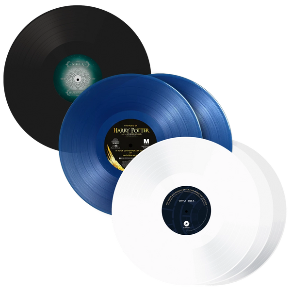 Harry Potter Bundle - Vinyl Soundtrack