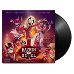 Hazbin Hotel - Vinyl Soundtrack