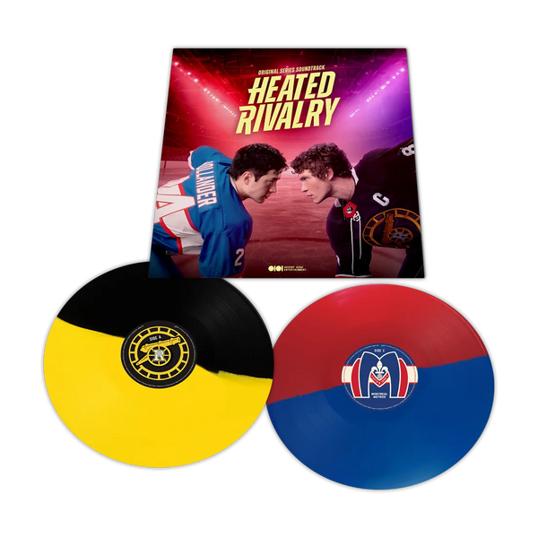 Heated Rivalry - Vinyl Soundtrack