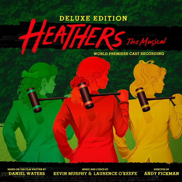 Heathers: The Musical (10th Anniversary Deluxe Edition) - Vinyl Soundtrack