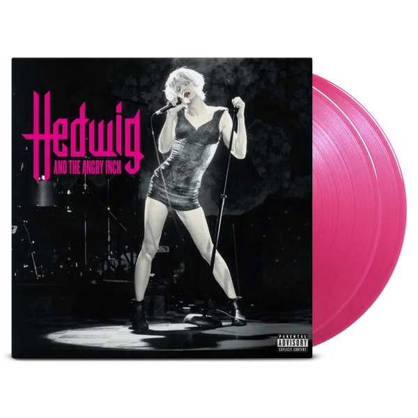 Hedwige et le pouce en colère - Bande originale vinyle