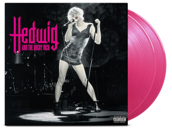 Hedwig And The Angry Inch - Vinyl Soundtrack-At The Movies Shop