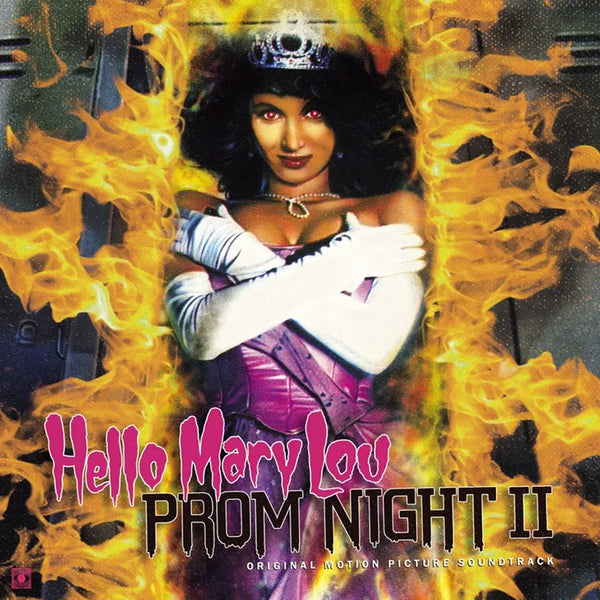 Prom Night 2 - Vinyl Soundtrack