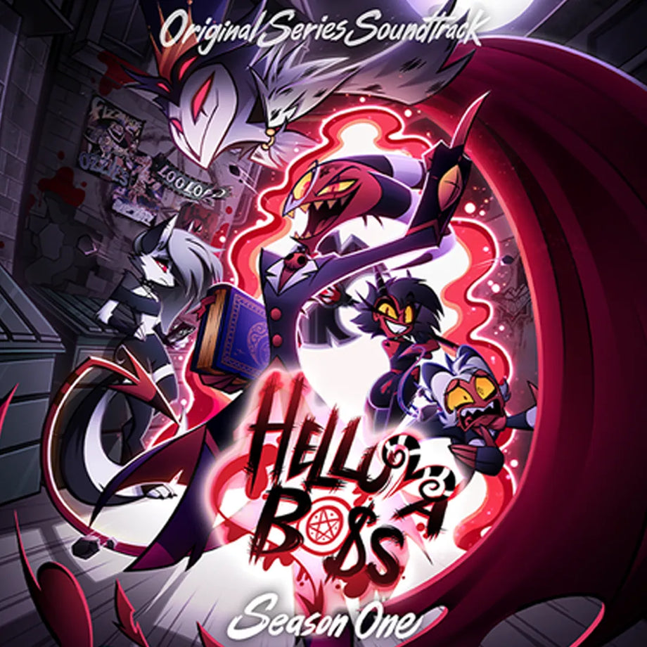 Helluva Boss: Season One | At The Movies – At The Movies Shop