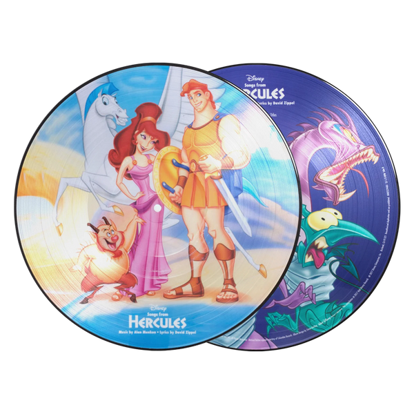 Hercules (Picture Disc) - Vinyl Soundtrack