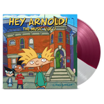Hey! Arnold - Vinyl Soundtrack | Europe Exclusive