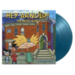 Hey Arnold! (Laguna) - Vinyl Soundtrack