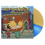 Hey Arnold! - Vinyl Soundtrack | Shop Exclusive
