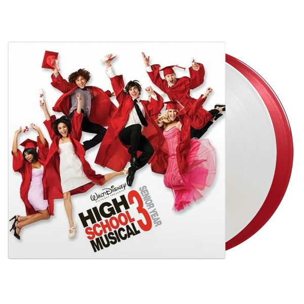 High School Musical 3: Senior Year - Vinyl Soundtrack