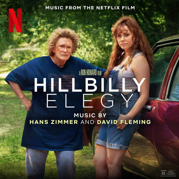 Hillbilly Elegy - Vinyl-Soundtrack
