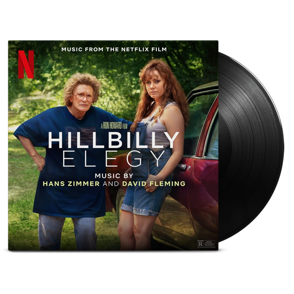 Hillbilly Elegy - Vinyl-Soundtrack