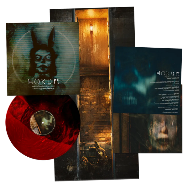 Hokum - Vinyl Soundtrack