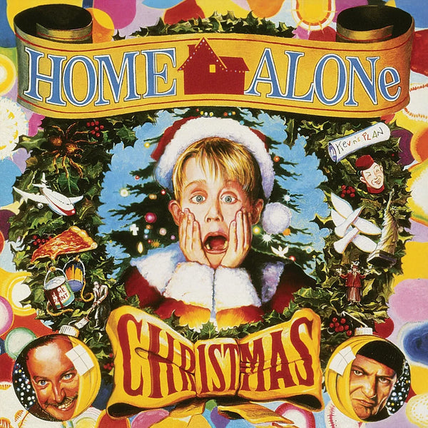 Home Alone Christmas - Vinyl Soundtrack