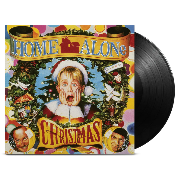 Home Alone Christmas - Vinyl Soundtrack