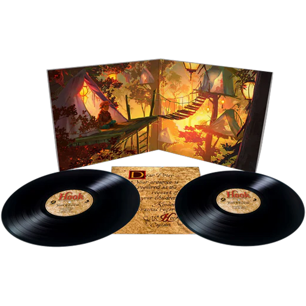 Hook (30th Anniversary) - Vinyl Soundtrack