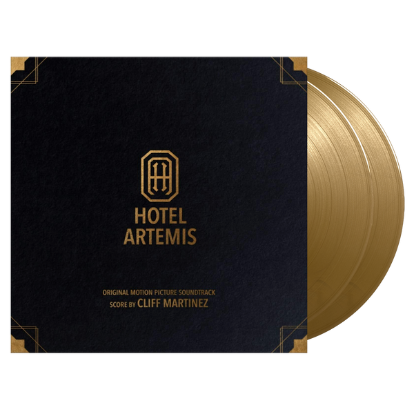 Hotel Artemis - Vinyl Soundtrack