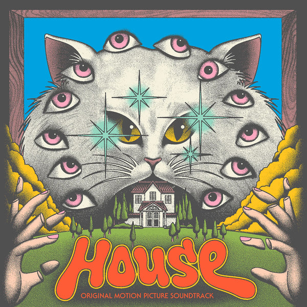 House - Vinyl Soundtrack-At The Movies Shop