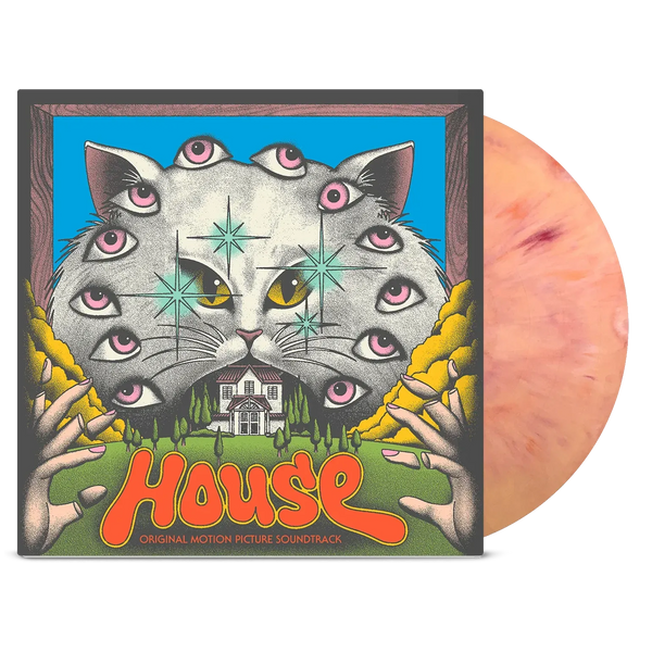 House - Vinyl-Soundtrack