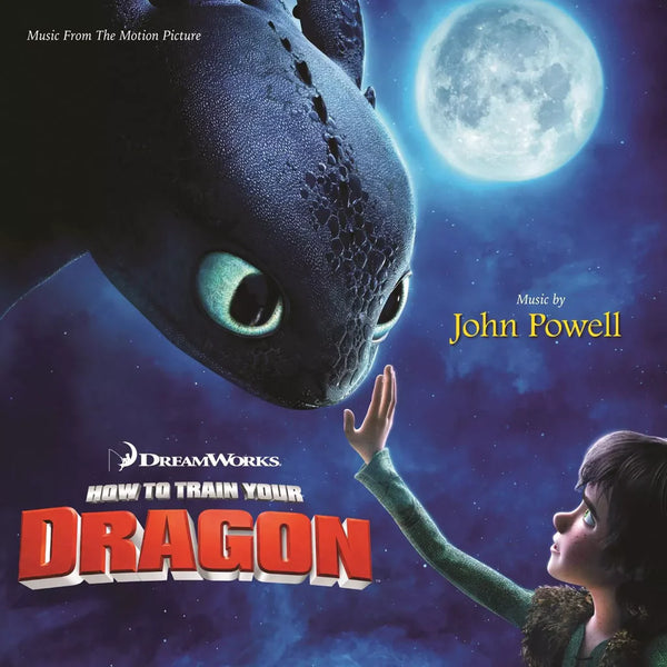 How To Train Your Dragon (Picture Disc) - Vinyl Soundtrack