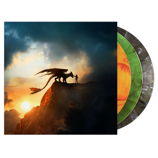 How To Train Your Dragon - Vinyl Soundtrack