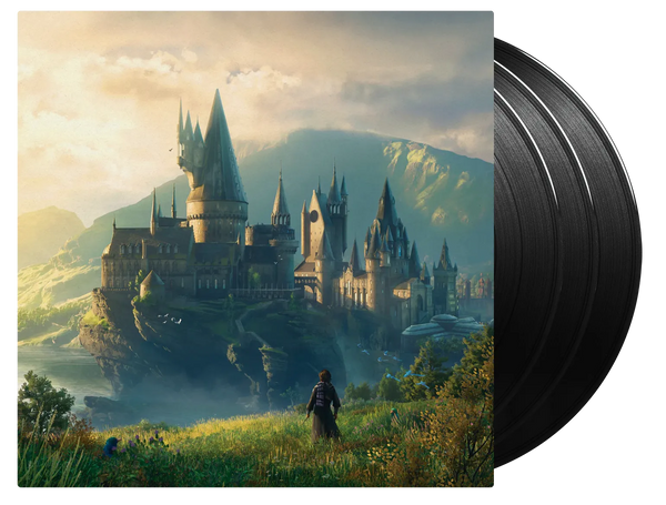 Hogwarts Legacy - Vinyl Soundtrack-At The Movies Shop