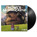 Howl's Moving Castle - Vinyl Soundtrack