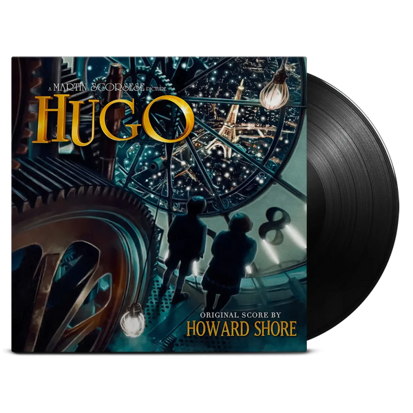 Hugo - Bande originale vinyle