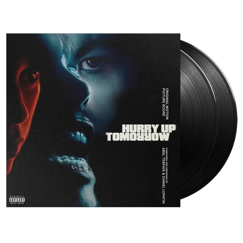 Hurry Up Tomorrow (Score) | At The Movies – At The Movies Shop