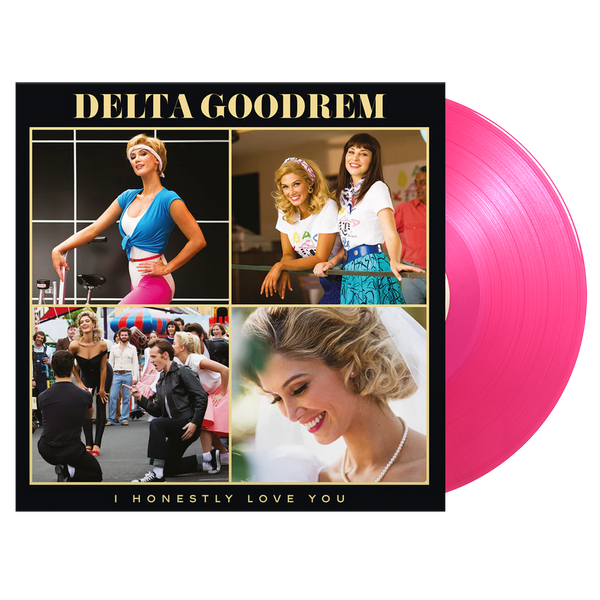 Ich liebe dich ehrlich – Vinyl-Soundtrack