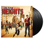 In The Heights (Original Broadway Cast Recording) - Vinyl Soundtrack